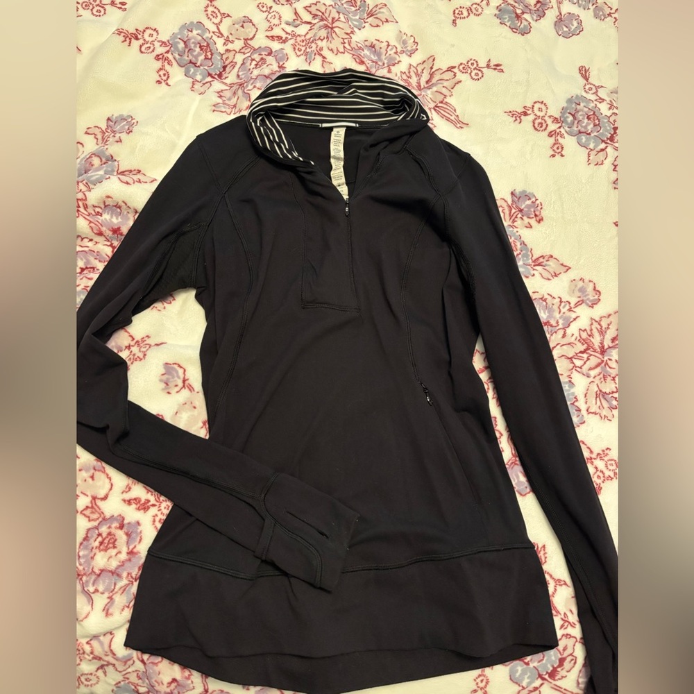 Lululemon quarter zip